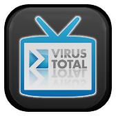 VirusTotal for TV  icon