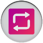 Repost - Video Downloader icon