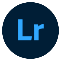 Lightroom icon