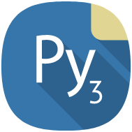 Pydroid 3 icon