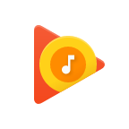 Google Play Music icon