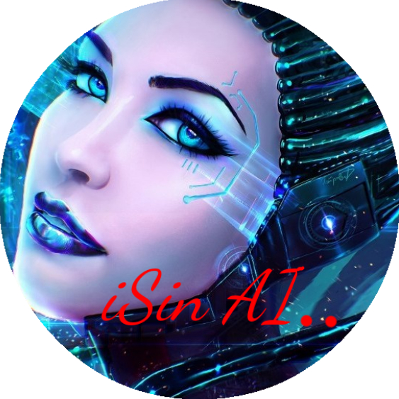 iSin AI icon