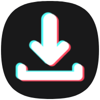 AhaTok Downloader icon