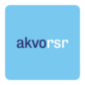 Akvo RSR Up icon