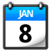 Smooth Calendar icon