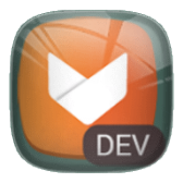 Aptoide Dev icon