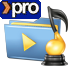 Folder Player icon