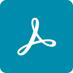 Adobe Scan icon