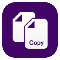 Textcopy - Copy, Paste & Translate anything on screen icon