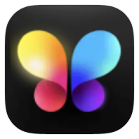 Lumii - Photo Editor icon