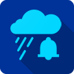 Rain Alarm icon