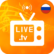 Russian TV & Radio Live icon