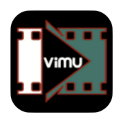 Vimu Media Player icon