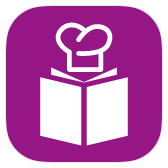 My Recipe Box icon