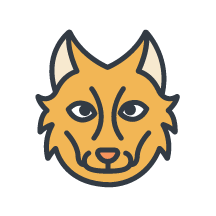 Meta Wolf icon