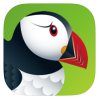 Puffin icon