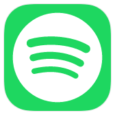 Spotify Lite icon