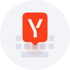 Yandex Keyboard icon