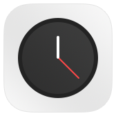 Clock icon