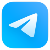 Telegram icon