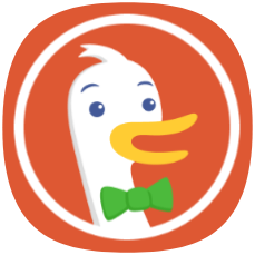 DuckDuckGo icon