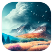 Weather Live Wallpapers icon