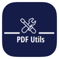 PDF Utils icon