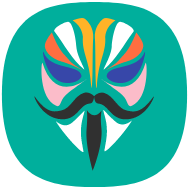 Magisk icon