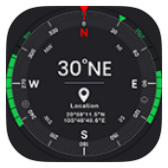 Compass icon