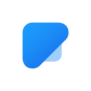 Flux White icon