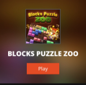 Blocks Puzzle Zoo icon