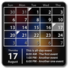 Calendar Widget icon