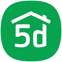 Planner 5D icon