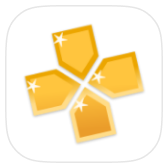 PPSSPP Gold icon