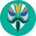 Magisk icon