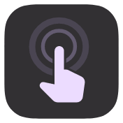 Tap, Tap icon