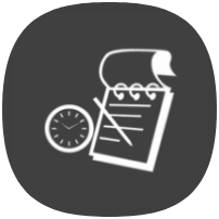 Timesheet icon