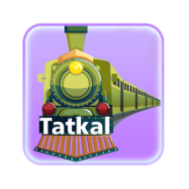 Quick Tatkal icon