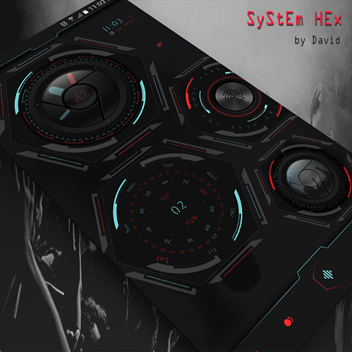 SyStEm HEx icon