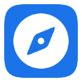 Compass QS Tile icon