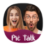 PicTalk icon