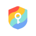 Color VPN icon