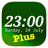 DIGI Clock Widget Plus icon