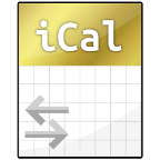 iCal Import/Export Pro 3.1 icon