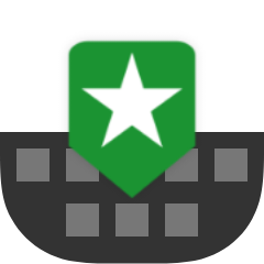 Esperanto keyboard icon