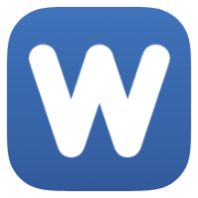 Words icon