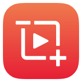 Crop and Trim Video icon