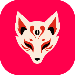 Kitsune Mask icon