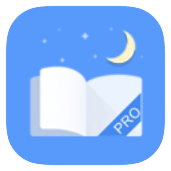 Moon+ Reader Pro icon