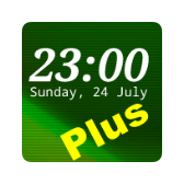 DIGI Clock Widget Plus icon